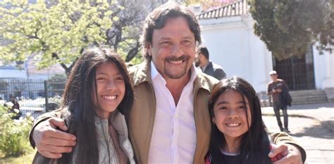 Con el 53 de los votos Gustavo Sáenz es el nuevo gobernador de Salta