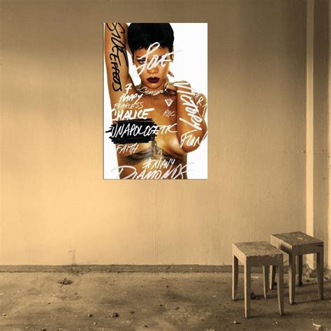 Rihanna Unapologetic Album Photoshoot