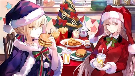 Fate Grand Order Hace Colaboraci N Con McDonald S SetKawaii