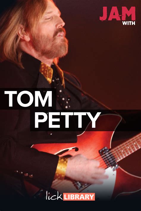 Tom Petty Guitar Lessons And Backing Tracks Licklibrary