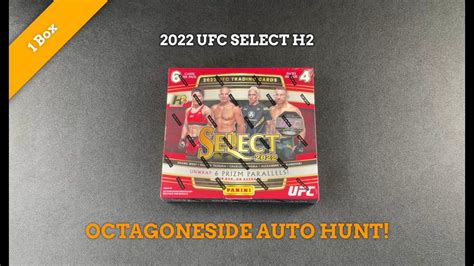 Select Ufc H Box Affordable Ufc Rip Youtube