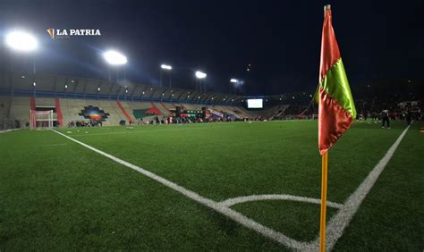 Estadio de Villa Ingenio recibe certificación de Conmebol para Copa