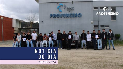 Prova de Aptidão Profissional Técnico a de Mecatrónica Automóvel