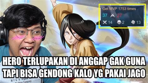 Ini Yg Katanya Hero Epic Gak Guna Sini Gw Ajarin Cara Pakainya Biar