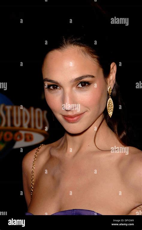 Gal Gadotduring The Premiere Of The New Movie From Universal Pictures Fast And Furious Held At