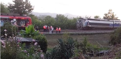 En Direct Les Derni Res Infos Sur La Collision Entre Un Tgv Et Un Ter