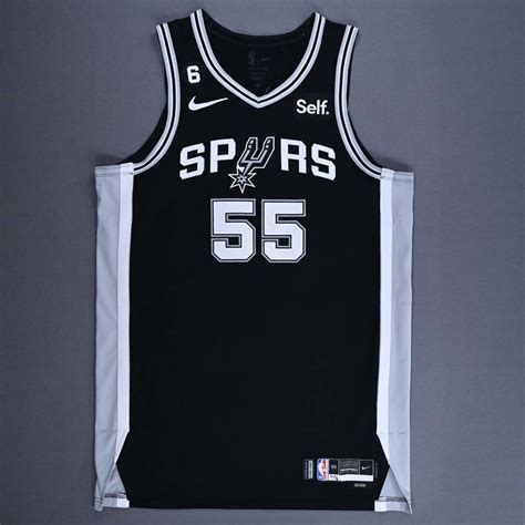 San Antonio Spurs 2022 2023 Icon Jersey