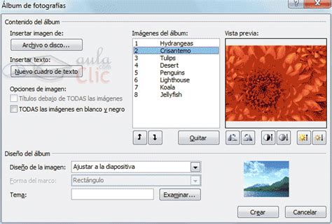 Curso Gratis De Powerpoint Aulaclic Trabajar Con Im Genes