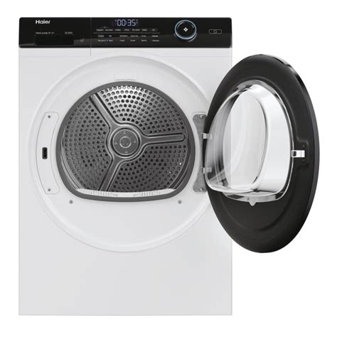 Haier HD90 A2959 9kg I Pro Series 5 Heat Pump Condenser Tumble Dryer