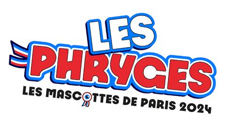 Voici Les Phryges La Mascotte Officielle Des JO De Paris 2024