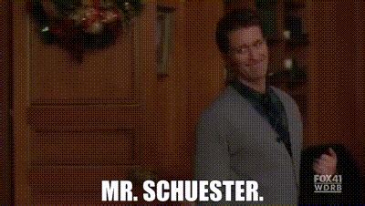 Yarn Mr Schuester Glee S E Drama Video Clips By