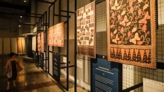 Melihat Beragam Koleksi Museum Batik Indonesia Yang Baru Saja Diresmikan