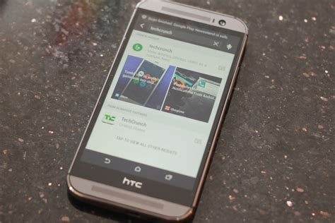 HTC One M8 Hands On Come For The Styling Stay For The Warranty