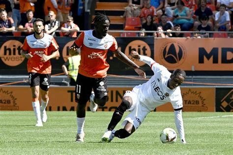 Fc Lorient Contre Metz Les Retours De Dieng Et Grbic Pour Rompre La