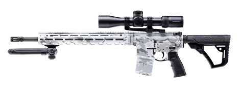 Limited Edition Series Rifles Daniel Defense