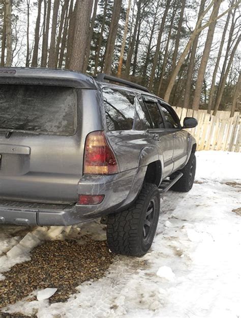 4th Gen 4runner Clear Tail Lights Edu Svet Gob Gt