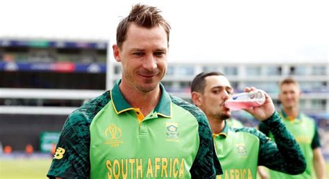 Dale Steyn Returns For South Africa Ahead Of England T20is