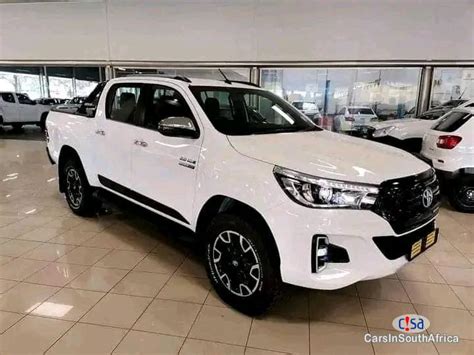 Toyota Hilux 2022 Toyota Hilux 2 8GD 6 Double Cab 4x4 Legend 50 Sale