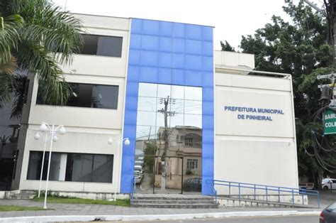 Prefeitura De Pinheiral Inicia Refis Descontos Nos Juros E