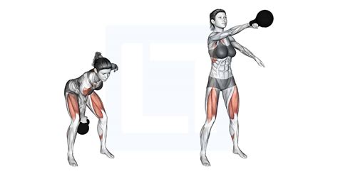 Kettlebell Single Arm Swing Guide Benefits And Form