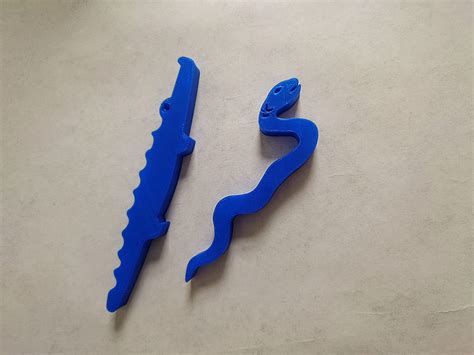 how do you snake limping fast 7