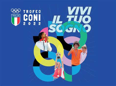 ECCO IL BOOK CELEBRATIVO DELLA VITTORIA AL TROFEO CONI 2022