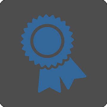 Certification Icon From Award Buttons Overcolor Set Best Mark Approved