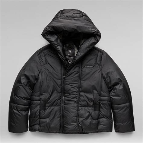 G Whistler Short Padded Jacket G Star Raw