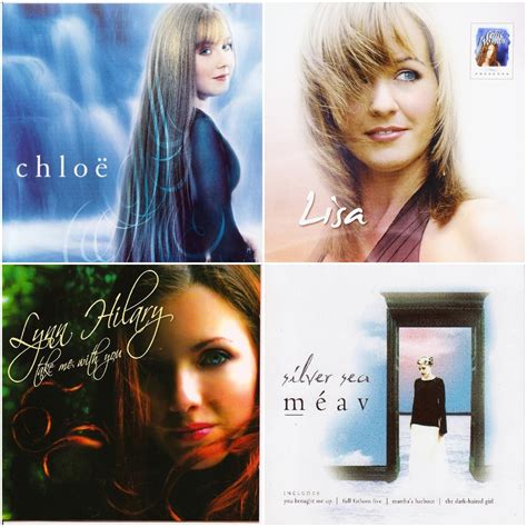 Celtic Woman – Solo CD Bundle – Celtic Collections