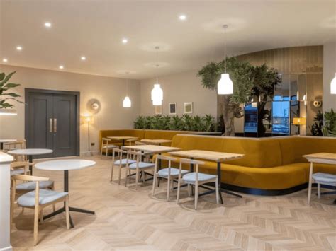 Radisson Blu Dublin Airport Hotel Inside Out Contracts