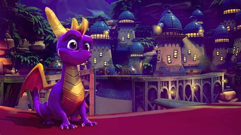 2880x1800px Free Download Hd Wallpaper Video Game Spyro The