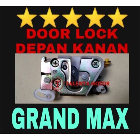 Jual Door Lock Pintu Depan Kanan Daihatsu Grand Max Granmax Gran