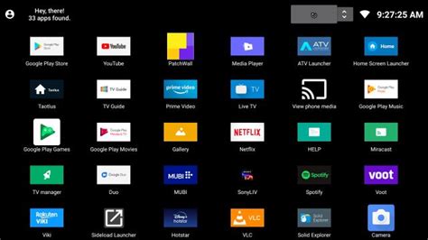 5 Best Android Tv Launchers You Should Use In 2022 | yorketech