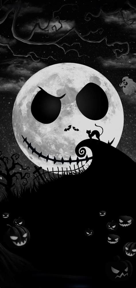 Pin By Felicity On Wallpapers Nightmare Before Christmas Wallpaper