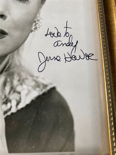 June Havoc Autographié Photo Sister Of Gypsy Rose Lee Etsy