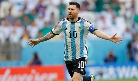 Argentina Con Lionel Messi A La Cabeza Ya Piensa En Los Choques Con