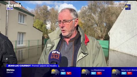 Inondations Dans Le Pas De Calais Des Dizaines De Maisons Toujours