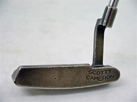 品 タイトリスト スコッティキャメロン Scotty Cameron Classic 1 パタースコッティ・キャメロン｜売買された