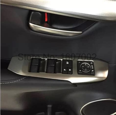 Voor Lexus Nx T H Matte Interieur Deur Window Switch