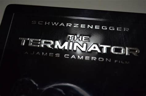 Terminator Un Steelbook HDzeta MAJ Nouvelle Date Steelbookpro