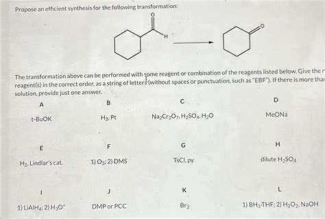 Solved Propose An Efficient Synthesis For The Following Chegg