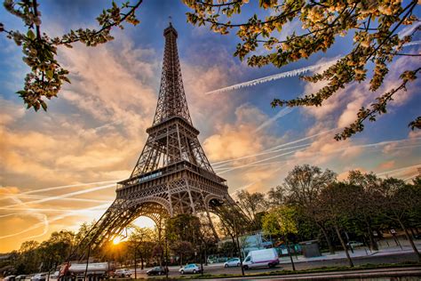 Principais Pontos Turisticos Da França