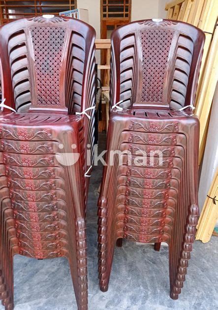 Plastic Dining Chairs For Sale Dehiwala Ikman