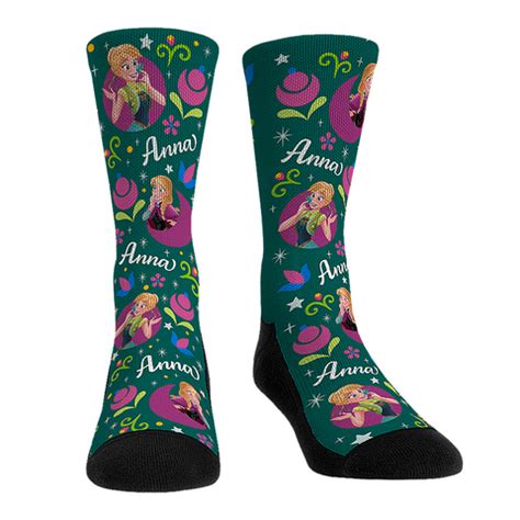 Disney Princess Sock Collection - Rock 'Em Socks