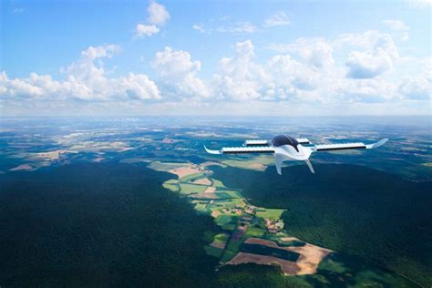 Lilium Reveals New Seater Evtol And Merger With Qell Avionics