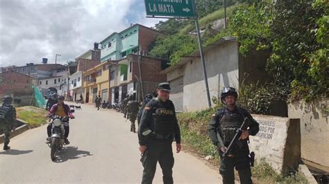 Tres Militares Y Dos Civiles Heridos Deja Ataque Con Granada En Tibú