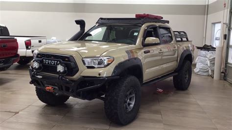 Toyota Tacoma Trd Sport Quicksand