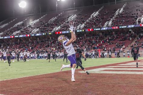 Stanford vs. Washington Football Game Thread - UW Dawg Pound