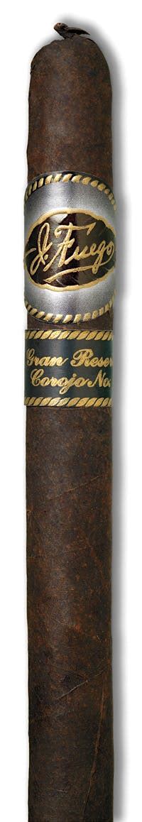 J Fuego Gran Reserva Corojo No 1 Cigar Aficionado