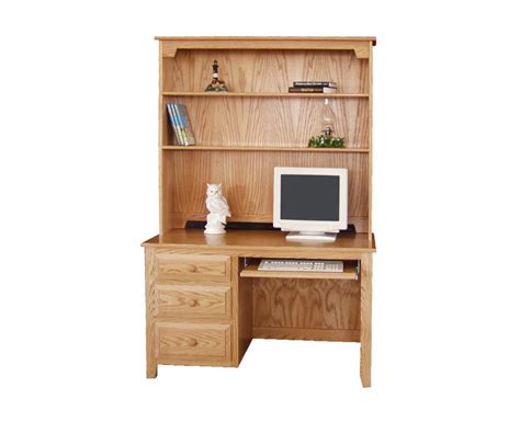 Student Desk with Hutch | Mountain View Furniture